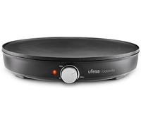 PIASTRA WAFFLE UFESA 73408014 1000 W 26.5 cm