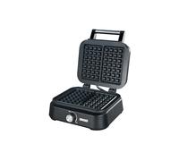 Unold 48275 piastra per waffle 2 waffle 1500 W Nero