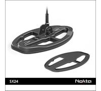 PIASTRA WATERPROOF SIMPLEX LITE ULTRA BT FINDX NOKTA SX24 24x15 cm 9.5x6"