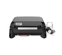 Piastra Weber a Gas Slate GP 43 cm Premium Black Cod. 1500207