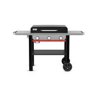 Piastra Weber a Gas Slate GP 71 cm Premium Griddle Black Cod. 1501791