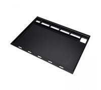Weber Piastra ghisa Weber 6791 GENESIS Per Serie 300 Nero