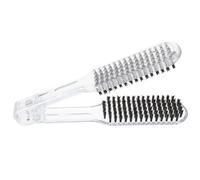 Piastra X Capelli Pettine Pennello Per Il Taglio Dei Parrucchiere