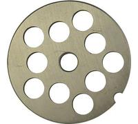 PIASTRA X TRITACARNE ELETTRICO REBER n° 12 FORO 12