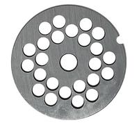 PIASTRA X TRITACARNE ELETTRICO REBER n° 12 FORO 8