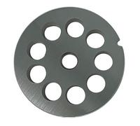 PIASTRA X TRITACARNE INOX REBER N° 10/12 FORO 12