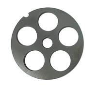 PIASTRA X TRITACARNE INOX REBER N° 10/12 FORO 20