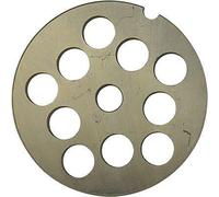 PIASTRA X TRITACARNE INOX REBER N° 20/22 FORO 14