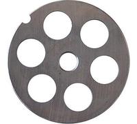 PIASTRA X TRITACARNE INOX REBER N° 20/22 FORO 20