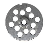 PIASTRA X TRITACARNE REBER N° 22 FORO 12