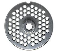 PIASTRA X TRITACARNE REBER N° 22 FORO 6