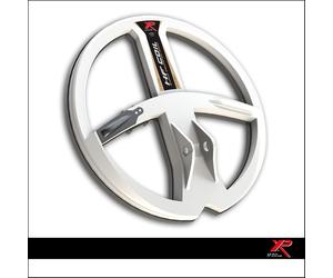 PIASTRA XP XPLORER HF COIL METAL DETECTOR CERCAMETALLI 22,5 CM 9"