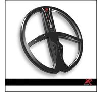 PIASTRA XP XPLORER X35 METAL DETECTOR CERCAMETALLI 28 CM 11" ASTA TERMINALE