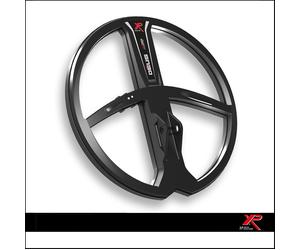 PIASTRA XP XPLORER X35 METAL DETECTOR CERCAMETALLI 28 CM 11" ASTA TERMINALE