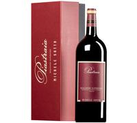 Piastraia Bolgheri Superiore DOC 2022 MAGNUM in confezione regalo 0,75 l