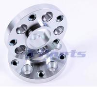 Piastre Adattatore Cerchio Foro 5x112 Su 5x120 15mm Audi VW Seat Skoda Nuovo