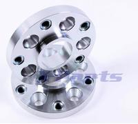 Piastre Adattatore Cerchio Foro 5x112 Su 5x120 15mm Audi VW Seat Skoda Nuovo