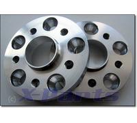 Piastre Adattatore Dischi 5x100 Su 5x112 20mm Audi A2 A3 S3 Tt TTS Nuovo