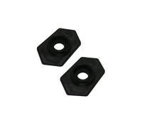 Piastre adattatore segnale di svolta parti supporti staffa adattatore per Kaw...