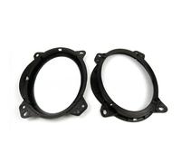 Piastre Adattatore Supporto Altoparlante 6x9 Pollici per Bagagliaio Posteriore A