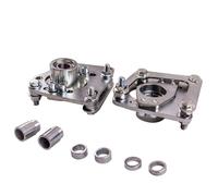 Piastre Camber 94-04 for Ford Mustang V6 V8 GT Front Coilover Suspension Mount