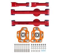 Piastre camber anteriori+Bracci di sospensione posteriori for Ford Mustang 79-89