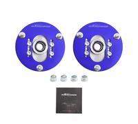 Piastre Camber Anteriori Sospensioni for BMW E46 3 Series 1998-2005 2pcs