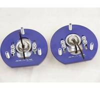 Piastre camber drifting campanatura Fiat UNO TURBO ( 146 A/E)