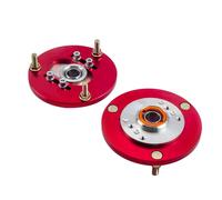 2x Anteriore Piastre Camber Regolabili for BMW SERIE 3 E36 Coilover Camber Plate