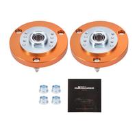 Piastre Camber for BMW E46 98-05 320 323 325 328 Front Coilover Camber Plates