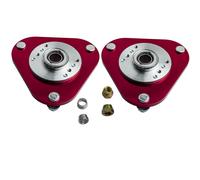 Piastre Camber for for Toyota Celica 00-06 Front Adj.Camber Plate Rosso
