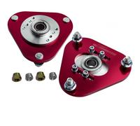 Piastre Camber for for Toyota Celica 00-06 Front Adj.Camber Plate Rosso