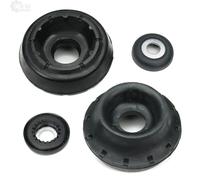 Piastre Camber per VW Golf 3 Da 09.94-97 4 Cabrio Sharan Re / Sx. Incl.