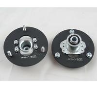 Piastre camber plate per Bmw E82 E87 drifting campanatura per assetto originale