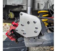 Piastre camber posteriori toe Ford Fiesta MK8 MK8.5 ST200 RLTechDesign