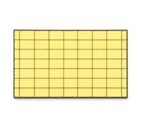 Piastre Collanti Ricambio Trappola Insetti Eurofly 20 40 Orma Mosche 64x34 cm