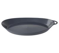Lifeventure Ellipse Plate (Graphite)