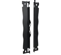 Piastre Di Allineamento Della Punta Della Ruota - 2x Utensili In Acciaio Inossidabile, Attrezzatura Per L'installazione Della Parte Anteriore Per Carichi Pesanti | Calibro Di Regolazione Automobilisti