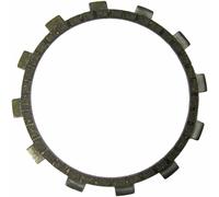 Piastre di attrito della frizione di ricambio adatte Suzuki TS 50 1978-1994 X2