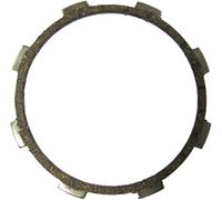 Piastre di attrito della frizione di ricambio adatte Yamaha DT 50 1978-2008 X2