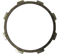 Piastre di attrito della frizione di ricambio adatte Yamaha RD 50 1974-1984 X3