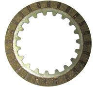 Piastre di attrito della frizione di ricambio adatte Yamaha YFM 50 2004-2009 X4