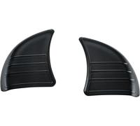 Piastre di copertura carenatura interna Tri-Line Nero 6979