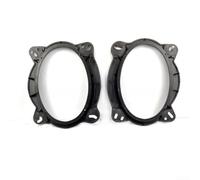 Piastre di montaggio per altoparlanti posteriori per Prado e Land Cruiser compatibili con installazione di altoparlanti da 15,2 x 22,9 cm