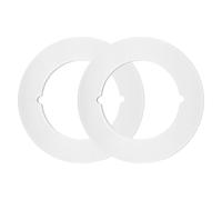 Piastre di rinforzo eleganti e resistenti per fissare efficacemente le porte