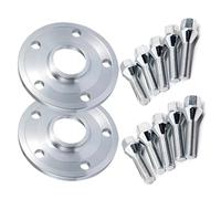 Piastre Di Spessoramento Ruote Compatibile Con BMW Per M1 M3 M6 E36 E65 E90 Distanziatori Ruota Pneumatici Auto Guarnizione Flangia Mozzo Adattatore Lug Nut 5x120 72.6 Centric 2Pezzi(M14x1.25,15mm)