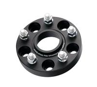 Piastre Di Spessoramento Ruote Compatibile Con Dodge Per Challenger Auto Distanziatori Ruota Adattatore Distanza Flangia Mozzo PCD 5x115 CB 71.6 M14x1.5 15-45mm 1 Pezzo(20mm)