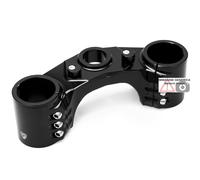 PIASTRE DI STERZO - INFERIORE nero MV Agusta Dragster 800 RR 2015-17 CNC Racing