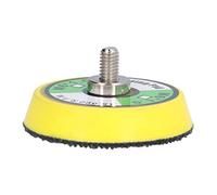 Piastre di Supporto con Gancio E Anello Levigatrice Ad Aria Lucidatrice Platorello in PU Levigatrice/lucidatrice Orbitale Casuale Ad Aria Platorello in PU Per Levigatura Lucidatura Lucidatura(2")