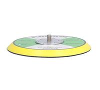 Piastre di Supporto con Gancio E Anello Levigatrice Ad Aria Lucidatrice Platorello in PU Levigatrice/lucidatrice Orbitale Casuale Ad Aria Platorello in PU Per Levigatura Lucidatura Lucidatura(6")